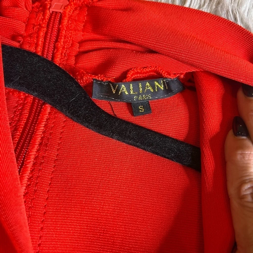 Like new stunning Valiemt Paris dress